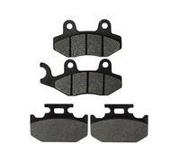 Pastiglie freno per motocicli per KX 125 GH KDX 200 E5 E6 KDX 250 D KX 250 GH KX 500 E1 E2 E3 E4 E5 Pastiglie freno anteriori e posteriori per moto Ricambi per moto