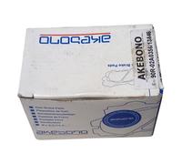 Pastiglie Freno Per Renault Clio II dal 1998-2005 | VERIFICARE BENE LA FORMA
