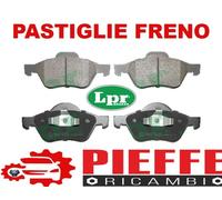 Pastiglie freno per RENAULT Laguna II (1.6/1.8/1.9 dCi/2.0) e Laguna III 1.5 dCi