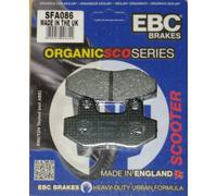 Pastiglie Freno per Rex Monza 50 4T Race Anno Fab. 2011-2017 Ant.