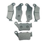 Pastiglie Freno Per Y&amaha XTZ690 Per TENERE700 2019 2020 2021 2022 2023 XTZ 690 Per TENERE 700 Pastiglie Freno Per Moto Pastiglie dei freni a disco(ANTERIORE POSTERIORE)