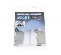 Pastiglie freno Polini organicamente per Beta RR50