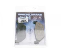 Pastiglie freno Polini organicamente per Yamaha T-max500