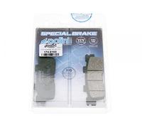 Pastiglie freno POLINI organico per Kymco Downtown 125, 300