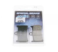 Pastiglie freno POLINI organico per Yamaha max530