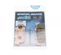 Pastiglie freno Polini Sinter per Kymco K-XCT People GT S X-Citing Nuovo