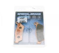 Pastiglie freno Polini sinterizzato per MBK Skyliner, Yamaha Majesty, Piaggio