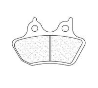 PASTIGLIE FRENO POST 1211RX3 HARLEY DAVIDSON FXST SOFTAIL STANDARD 1450 2006