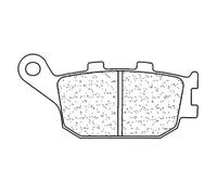PASTIGLIE FRENO POST 2296RX3 SUZUKI GSR ABS 750 2011 2016