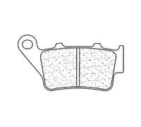 PASTIGLIE FRENO POST 2353RX3 YAMAHA WR X 4T (DE072) 125 2009 2016