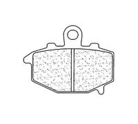PASTIGLIE FRENO POST 2381RX3 KAWASAKI Z (ZRT00AAA-A1H>A3H A6F) 1000 2003 2006