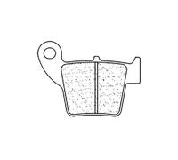 PASTIGLIE FRENO POST BRAKES 1076X59 HM CRE X IE 250 2007 2009