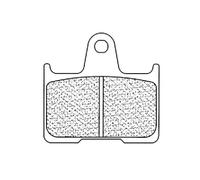 PASTIGLIE FRENO POST BRAKES 2813RX3 HONDA VT CSA SHADOW ABS 750 2010 2013