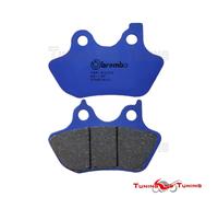 Pastiglie Freno Post. BREMBO PER HARLEY FLHRS/I ROAD KING CUSTOM 1450 2004>2006