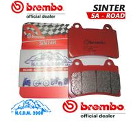 PASTIGLIE FRENO POST BREMBO SINT YAMAHA XV AH/ATH ROYAL STAR 1300 DAL 1996
