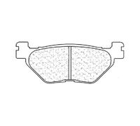 PASTIGLIE FRENO POST CL 1084RX3 YAMAHA XTZ SUPERTÉNÉRÉ (DP011) 1200 2010 2013