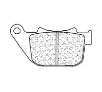 PASTIGLIE FRENO POST CL 1150RX3 HARLEY DAVIDSON XLR SPORTSTER 883 2011 2013