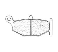 PASTIGLIE FRENO POST CL 1163RX3 SUZUKI GSX R (K8 K9 L0) 600 2008 2010