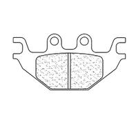PASTIGLIE FRENO POST CL BRAKES 1147X59 YAMAHA YZF R ABS 125 2008 2013