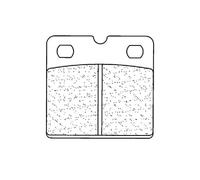 PASTIGLIE FRENO POST CL BRAKES 2332RX3 BMW K 75 RT 750 1991 1996