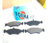 Pastiglie freno post.Ferrari 208GTB/328GTB/Mondial F108 4V(2a serie) Ford Sierra