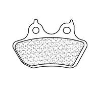 PASTIGLIE FRENO POST HARLEY DAVIDSON FLHRC ROAD KING CLASSIC 1584 2007