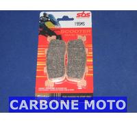 PASTIGLIE FRENO POST. SBS SINTER KYMCO K-XCT 300 ANNO 2013 195MS