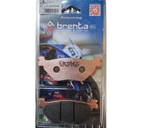 Brenta Moto Pro 7058 Sintered Brake Pads Trasparente