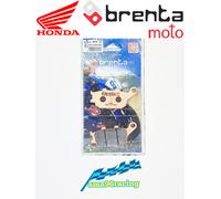 PASTIGLIE FRENO POST. SINTERIZZATE PRO BRENTA 7072 HONDA CBF 600 N 2008-2009