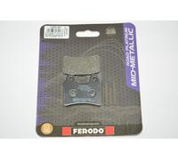 Pastiglie Freno Anteriore SCORPA SR 125 2T dal 2010 al 2013 FERODO FDB2109P