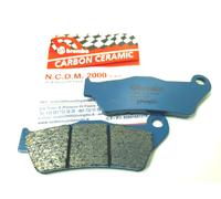 Brembo S.p.A. Pastiglie freno carboceramiche - 07BB04CC