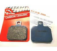 Pastiglie Freno Posteriori Benelli BN 302 2015 Brembo Carbon Ceramic Moto