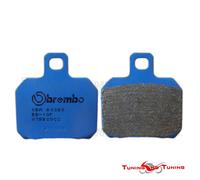 Pastiglie Freno Posteriori Benelli BN 302 2015 Brembo Carbon Ceramic Moto