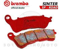 PASTIGLIE FRENO POSTERIORE BREMBO SINTER SP PER HONDA CBR FA ABS 600 2011-2013