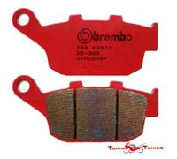 Pastiglie Freno Posteriore BREMBO SP PER KAWASAKI Z 750 R / ABS 2011-2012