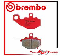 Pastiglie freno Posteriore BREMBO SP PER KAWASAKI VERSYS 650 2007>2009