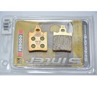 Pastiglie Freno Posteriore KEEWAY TX125 dal 2010 al 2012 FERODO FDB694ST