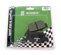 Pastiglie Organiche Freno posteriore Triumph Bonneville Bobber 1200 17-21 [f]