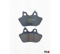 PASTIGLIE FRENO POSTERIORE DESTRA HARLEY DAVIDSON FLHT/I 1450 ELECTRA GLIDE S...