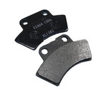 PASTIGLIE FRENO POSTERIORE DISCO SCARPA 2 pezzi adatti for D 50CC 110cc