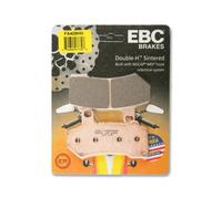 FA409HH PASTIGLIE SINT. ANT EBC HARLEY HD VRSCDX 1130 NIGHT ROD SPECIAL 2013