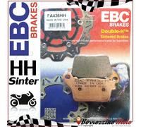 FA436HH PASTIGLIE SINTERIZZATE POSTERIORI EBC SUZUKI GSX-R 1000 2009-2017