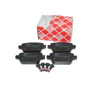 Pastiglie Freno Posteriore Ford Mondeo - S-MAX - Galaxy Febi 1917250 BILSTEIN