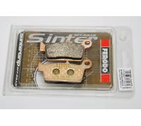 Pastiglie Freno Posteriore AJP PR5 250 Supermoto del 2009 FERODO FDB539SG Sinter