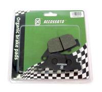 Brenta Pastiglie Organiche Freno posteriore Triumph Bonneville Bobber 1200 17-21 [f]