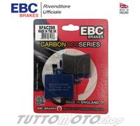 Pastiglie freno posteriore MALAGUTI F18 Warrior 125 2000 2001 2002 2003 EBC