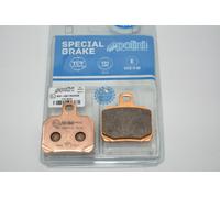 Pastiglie Freno Posteriore MV AUGUSTA Rush 1000 dal 2020 POLINI 174.2035