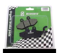 Pastiglie Freno Posteriore o Anteriore X Gilera Nexus 250 2006 2007