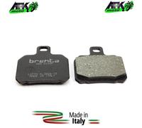 Pastiglie Freno Posteriore Organiche per Piaggio Beverly 500 dal 2002 al 2006