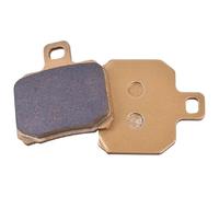 Pastiglie Freno Posteriore Per D&UCATI 620 Per Multistrada Twin Disc Single Pinpad Fixing Per GILERA Per Nexus 500 Pastiglie Freno Anteriori Moto Disco Posteriore(1pairs Rear Ceramic)
